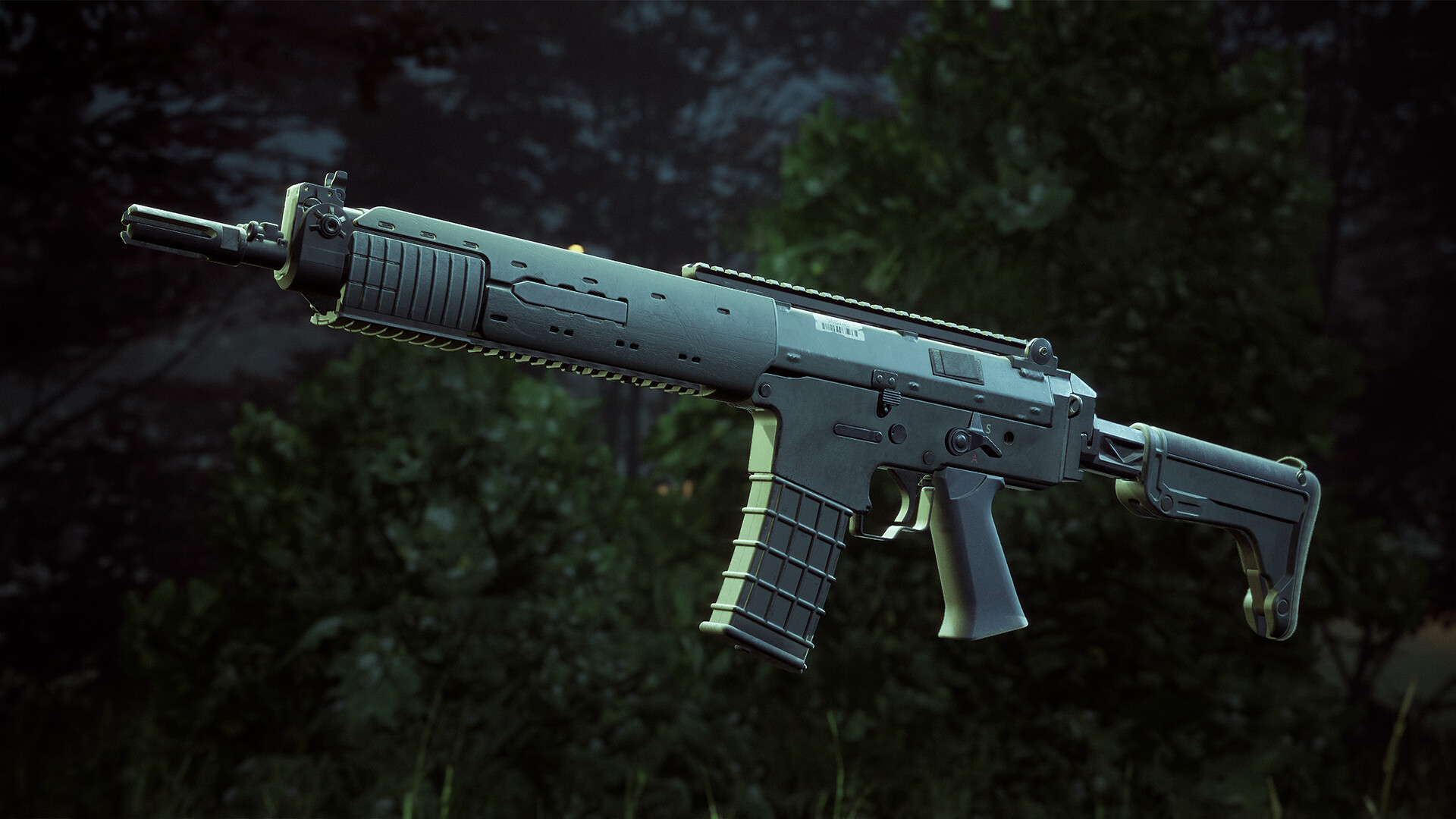 PAYDAY 3: Swedish Weapon Pack screenshot 2