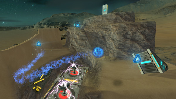 Screenshot z Super Puzzle Galaxy Screenshot z Super Puzzle Galaxy