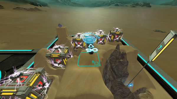 Screenshot z Super Puzzle Galaxy Screenshot z Super Puzzle Galaxy