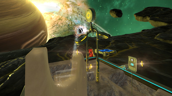 Screenshot z Super Puzzle Galaxy Screenshot z Super Puzzle Galaxy