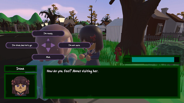 Without Regret game for Linux 1