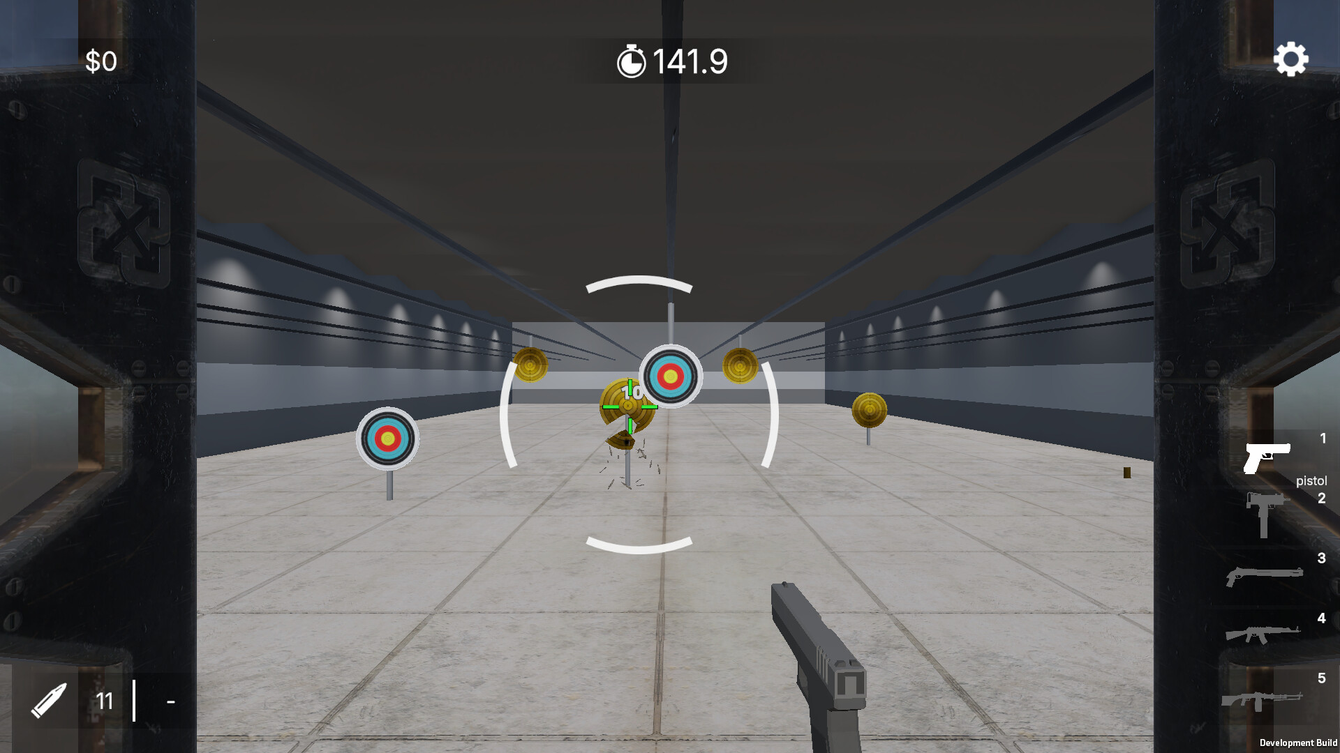 Counter Targets Clicker screenshot #7