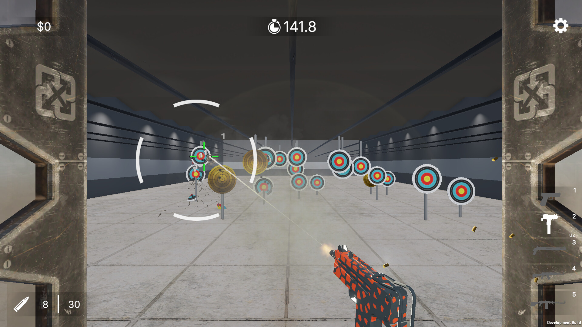 Counter Targets Clicker screenshot #6