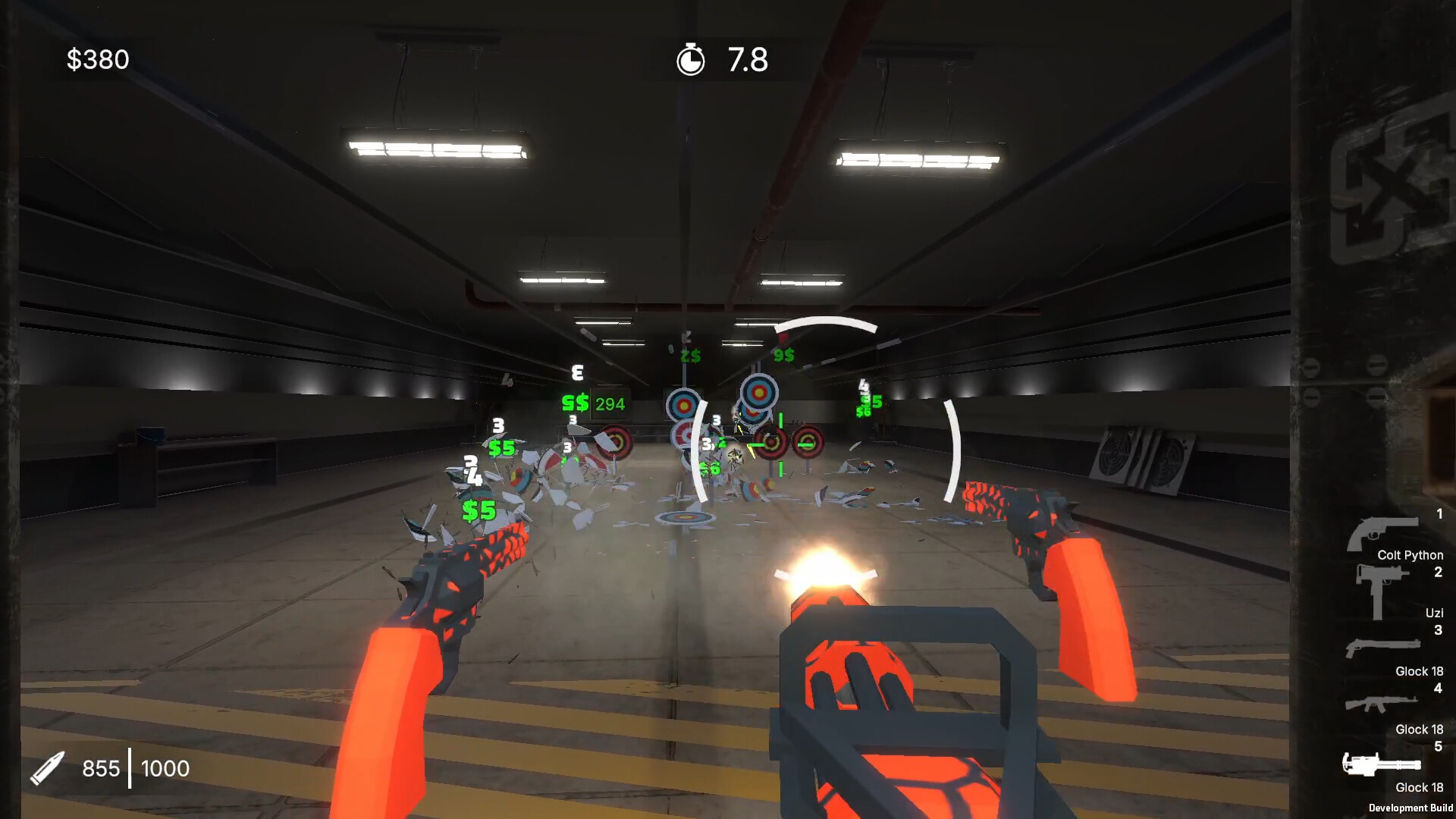 Counter Targets Clicker screenshot 1