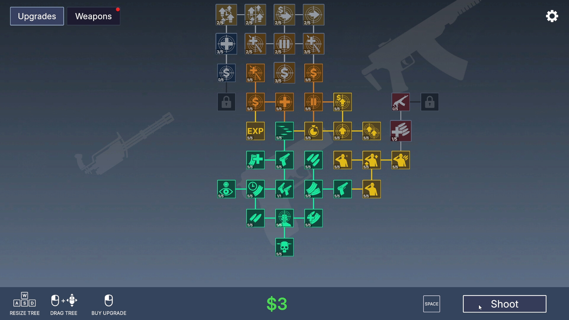 Counter Targets Clicker screenshot 6