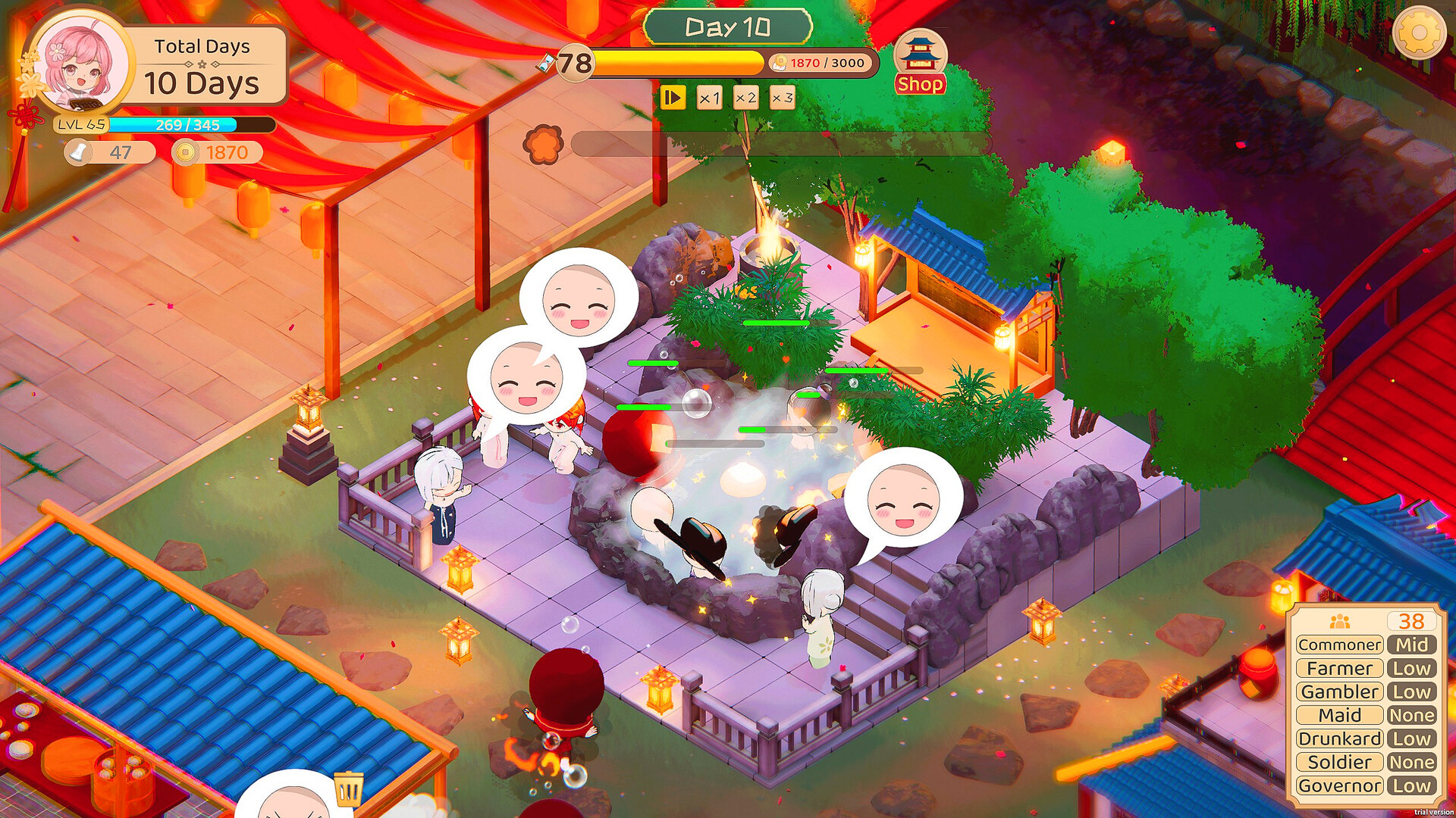 Lantern Lane screenshot 5