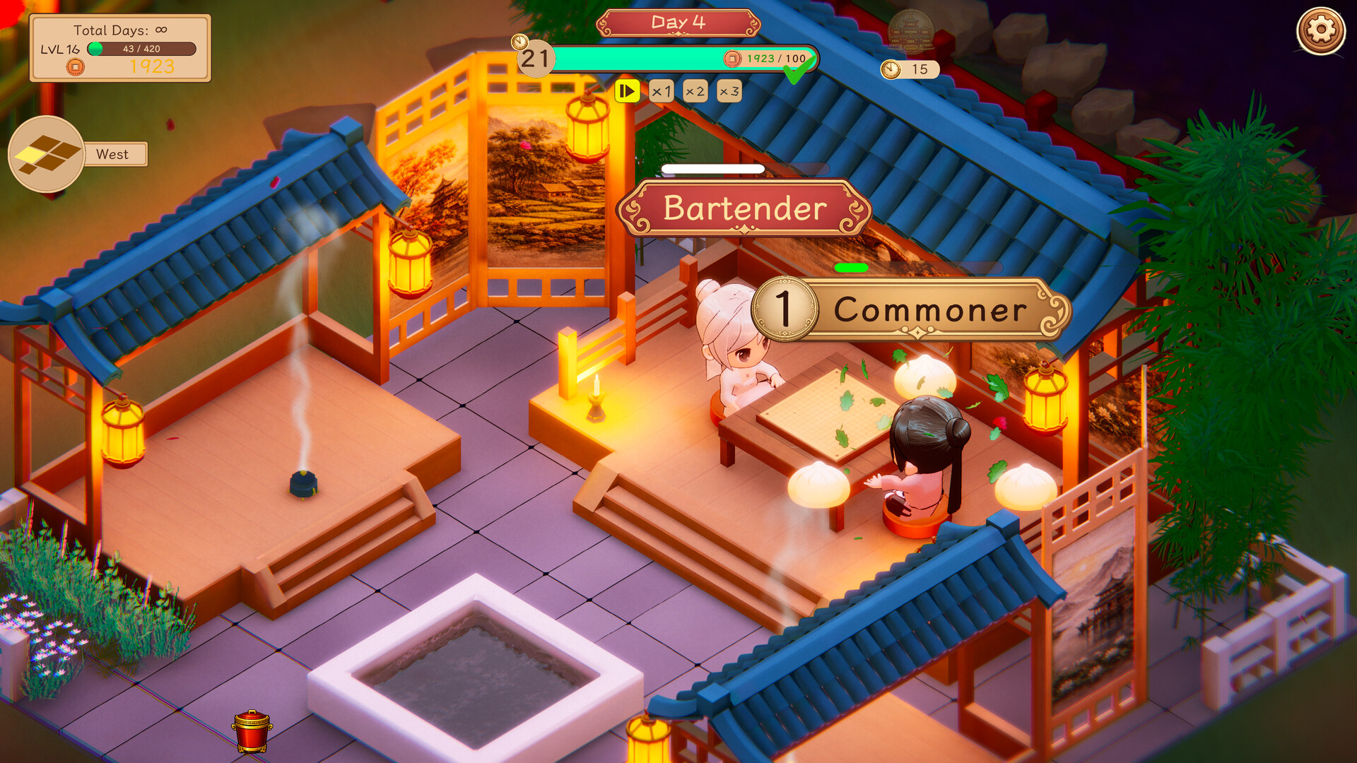 Lantern Lane screenshot #1