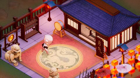 Lantern Lane video 2