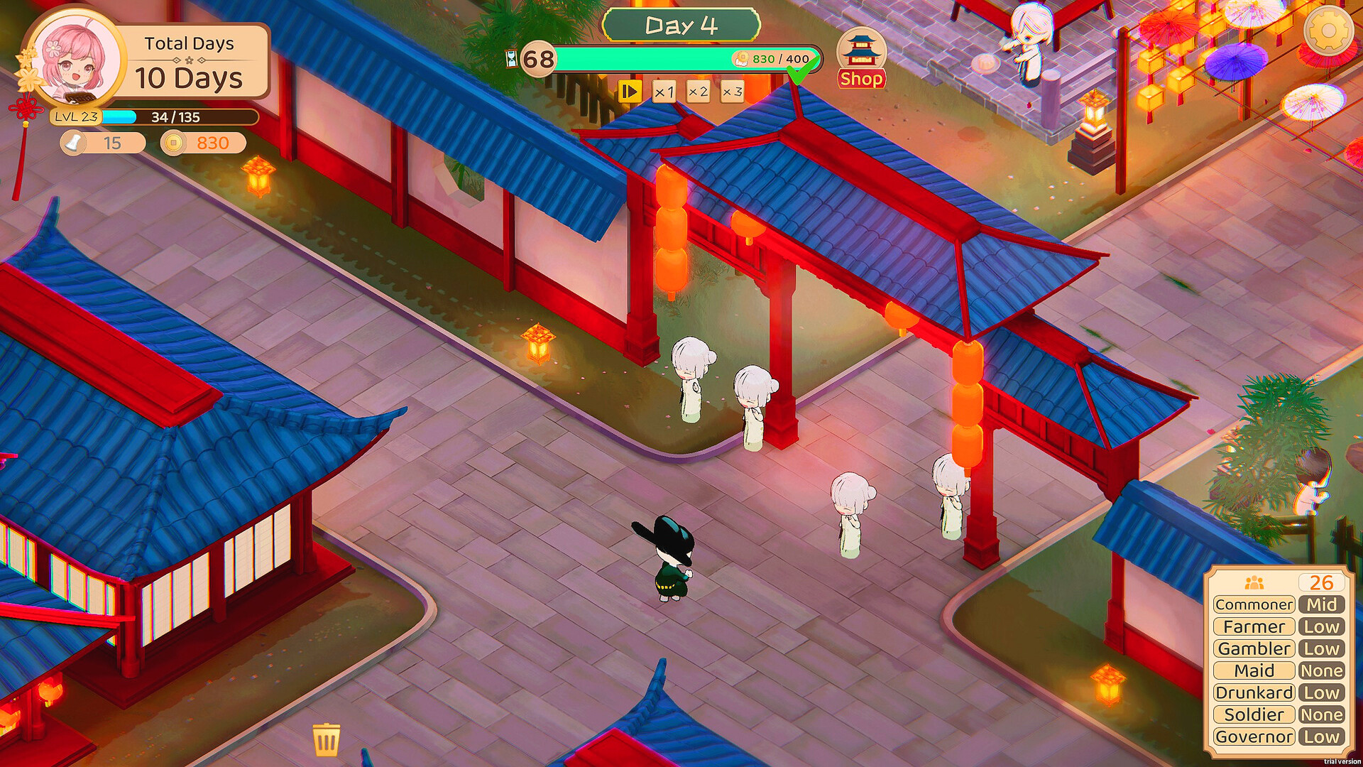 Lantern Lane screenshot 4