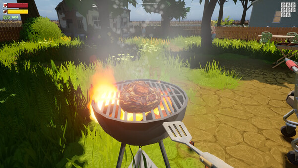 Barbecue Demo: скриншот 2
