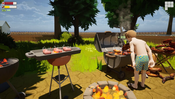 Barbecue Demo: скриншот 5