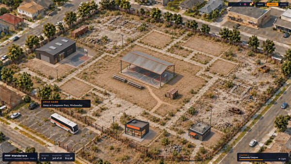 Perimeter, Paint & Process screenshot 1