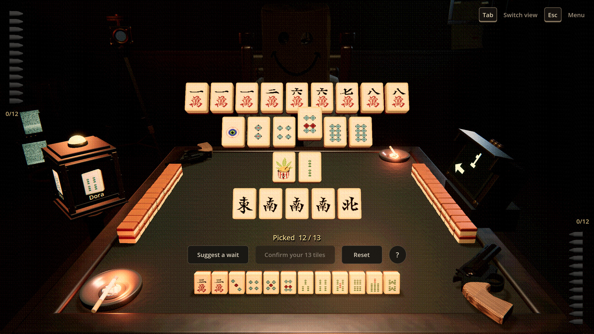 17 Steps screenshot