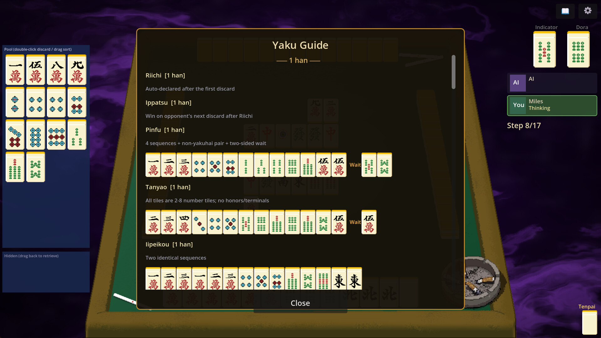 17 Steps screenshot #4