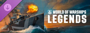 DLC: World of Warships: Legends — a Tale of Bravery
