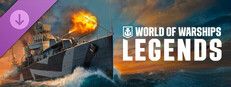 World of Warships: Legends — a Tale of Bravery Small Capsule Image