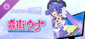 Desktop Mate Otomachi Una DLC