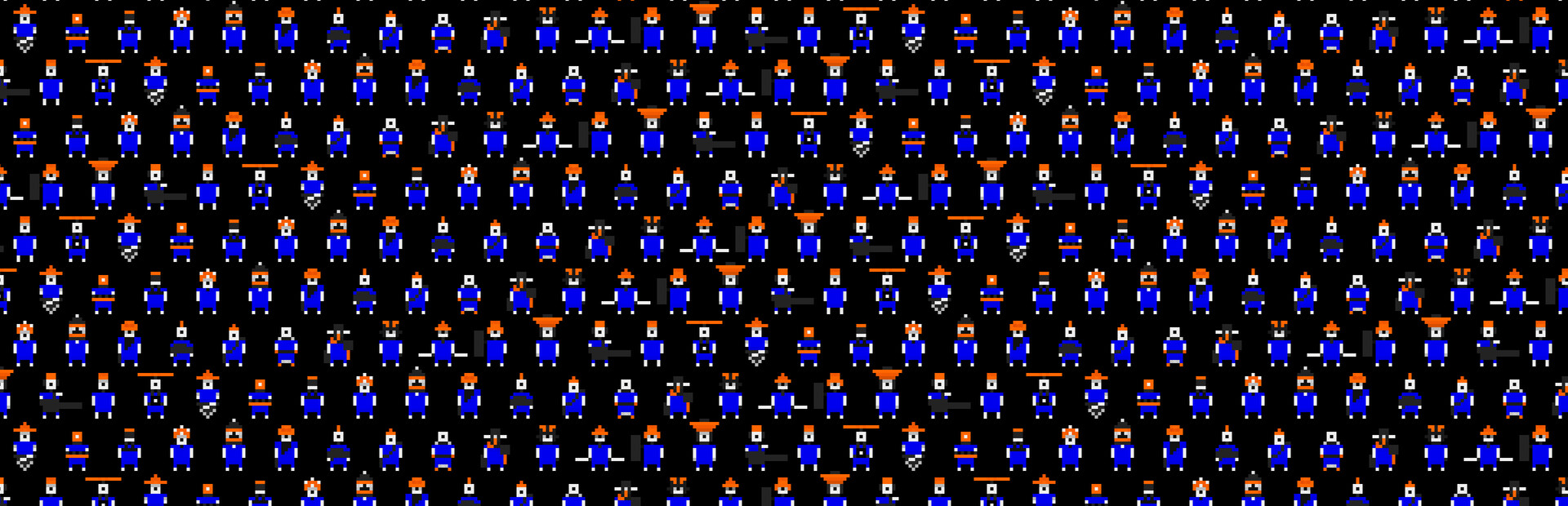 Voxel Breakers