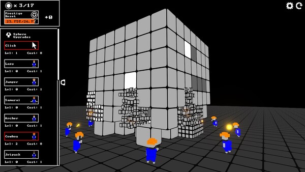 Voxel Breakers screenshot 7