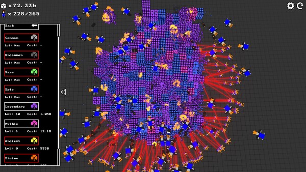 Voxel Breakers screenshot 2