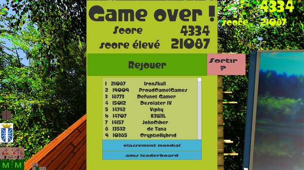 Capture d'écran 6 de Log Drive Runner