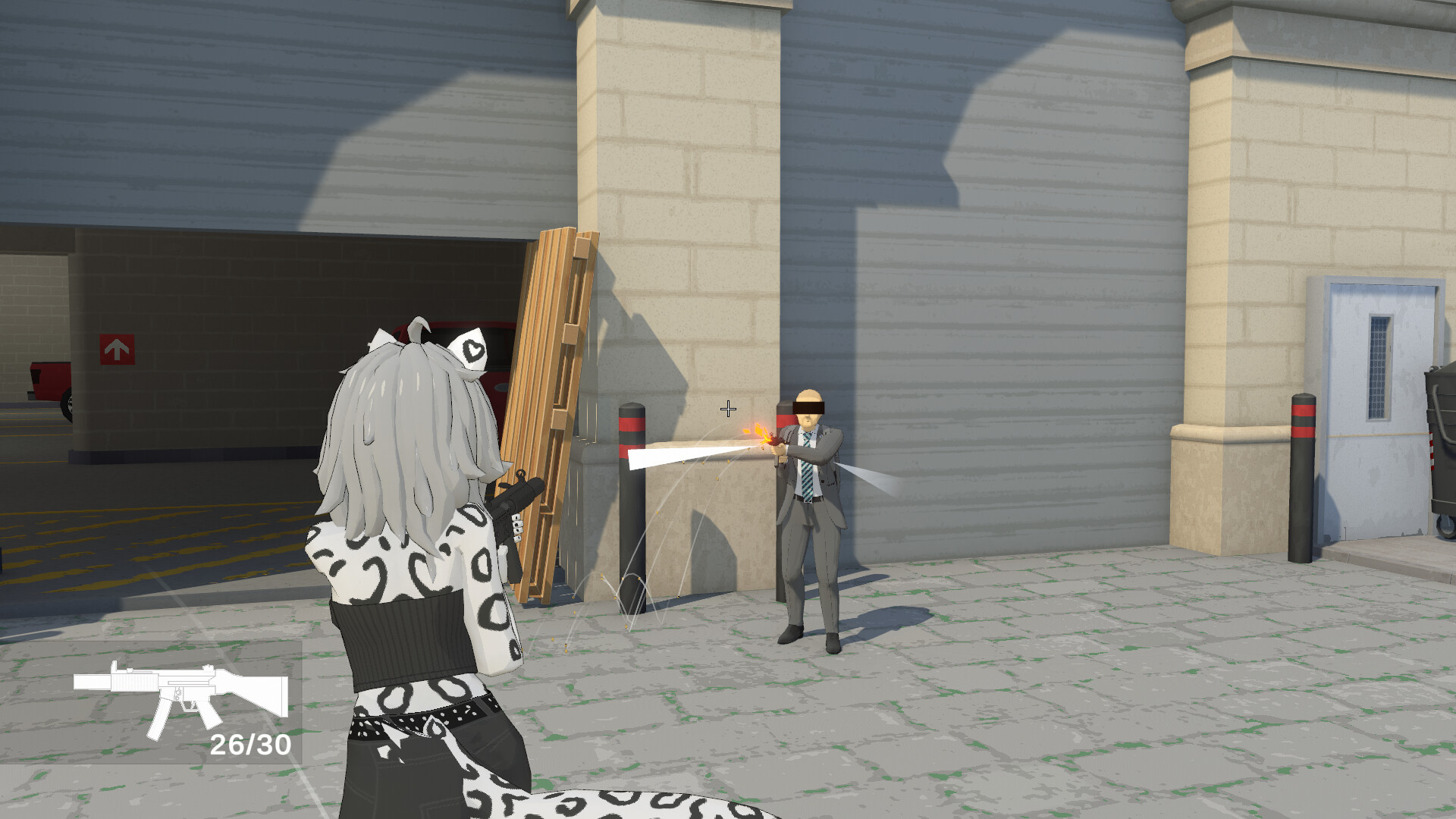 Pardanthropy screenshot #5