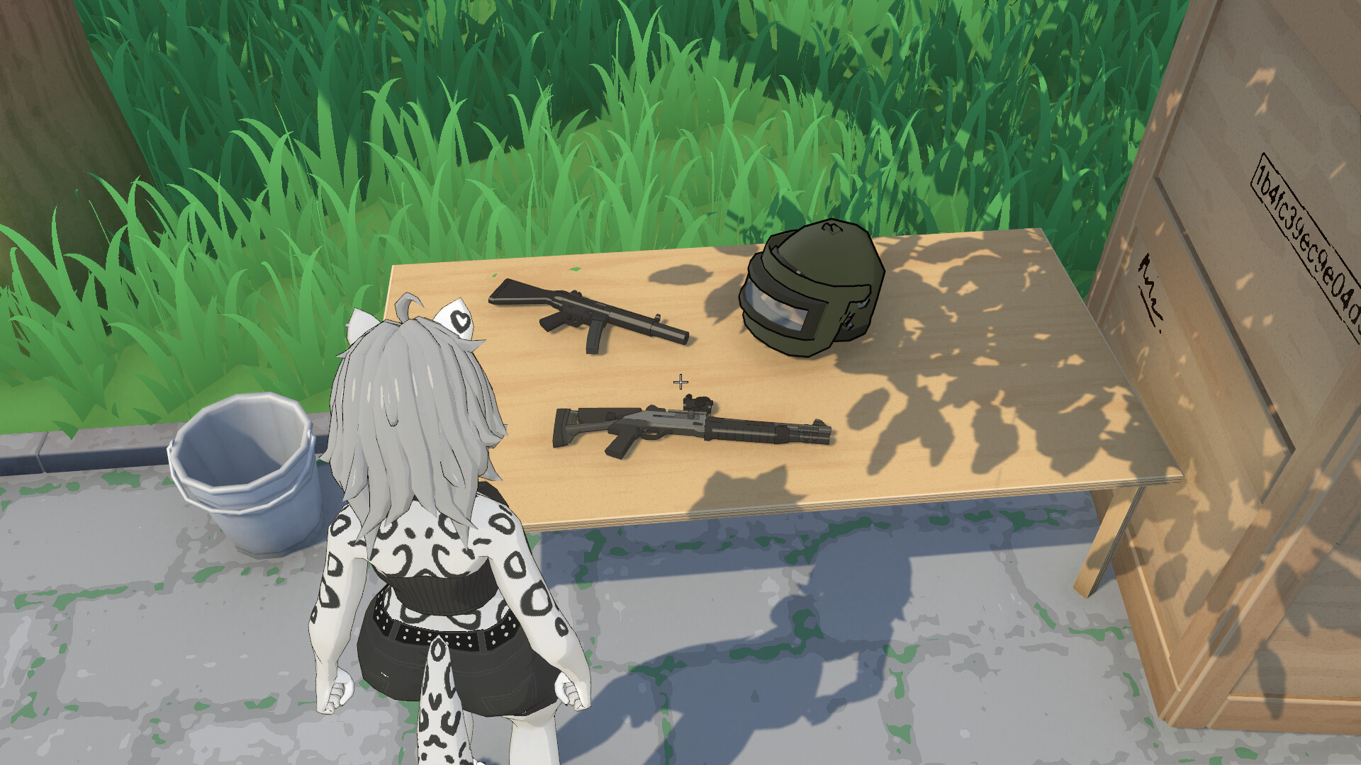 Pardanthropy screenshot #2