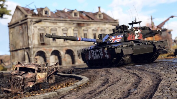 War Thunder - Senrai Maidens: Emily Pack