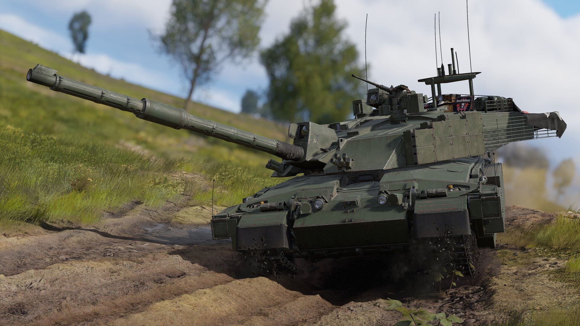 War Thunder - Senrai Maidens: Emily Pack