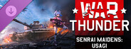 DLC: War Thunder - Senrai Maidens: Usagi Pack