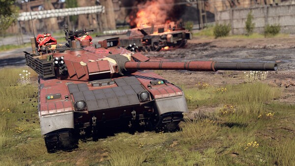 War Thunder - Senrai Maidens: Ling Pack