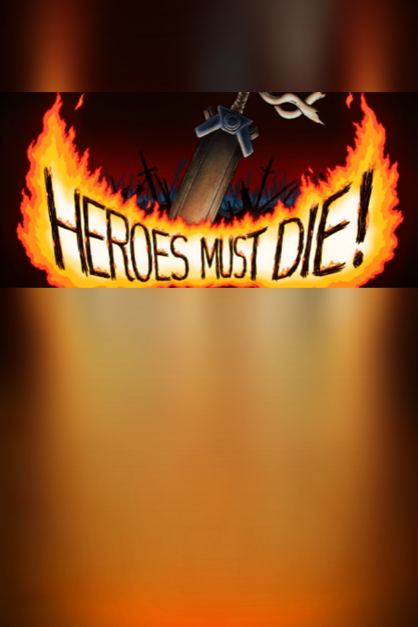 Cover art of Heroes Must Die