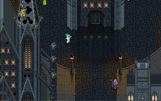 Screenshot z Heroes Must Die