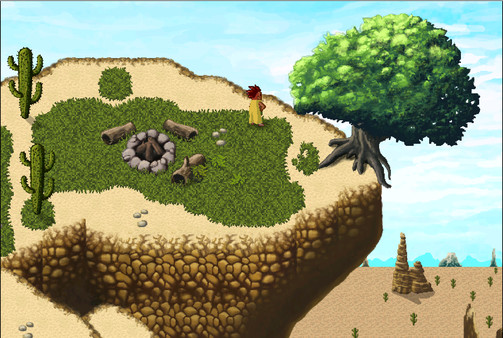 Screenshot z Heroes Must Die