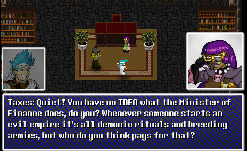 Heroes Must Die Featured Screenshot #1