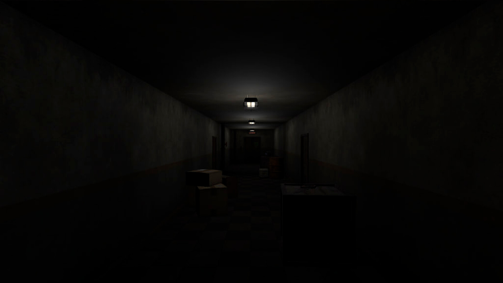 Evil is near screenshot 2