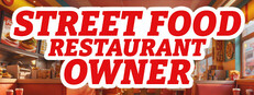 Street Food Restaurant Owner