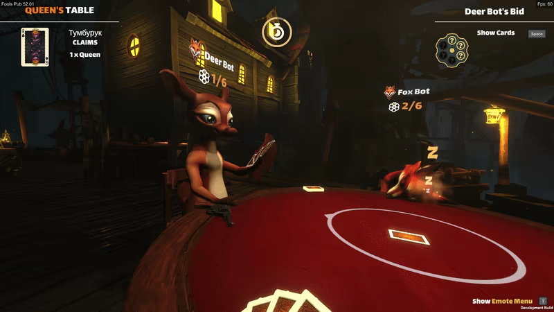 Fool's Pub video 2