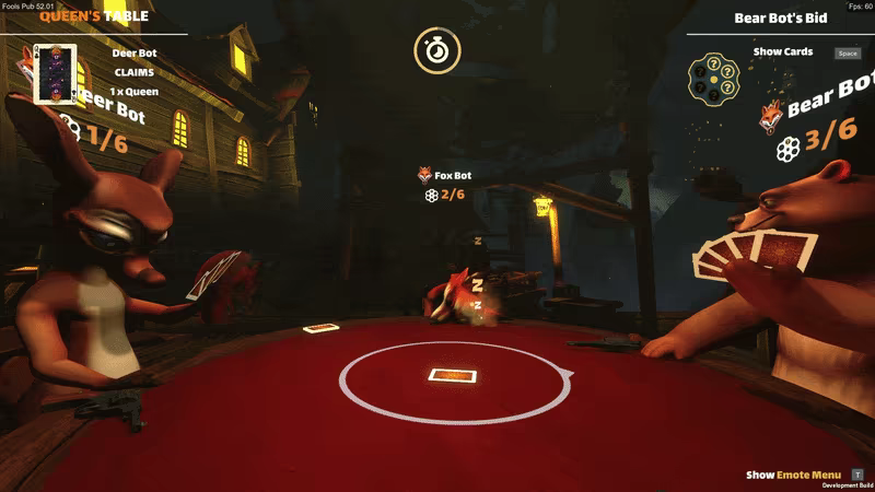 Fool's Pub video 1