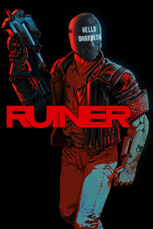 Cover art of RUINER