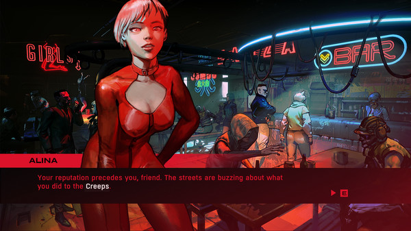 RUINER screenshot