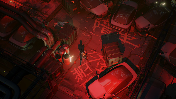 RUINER screenshot