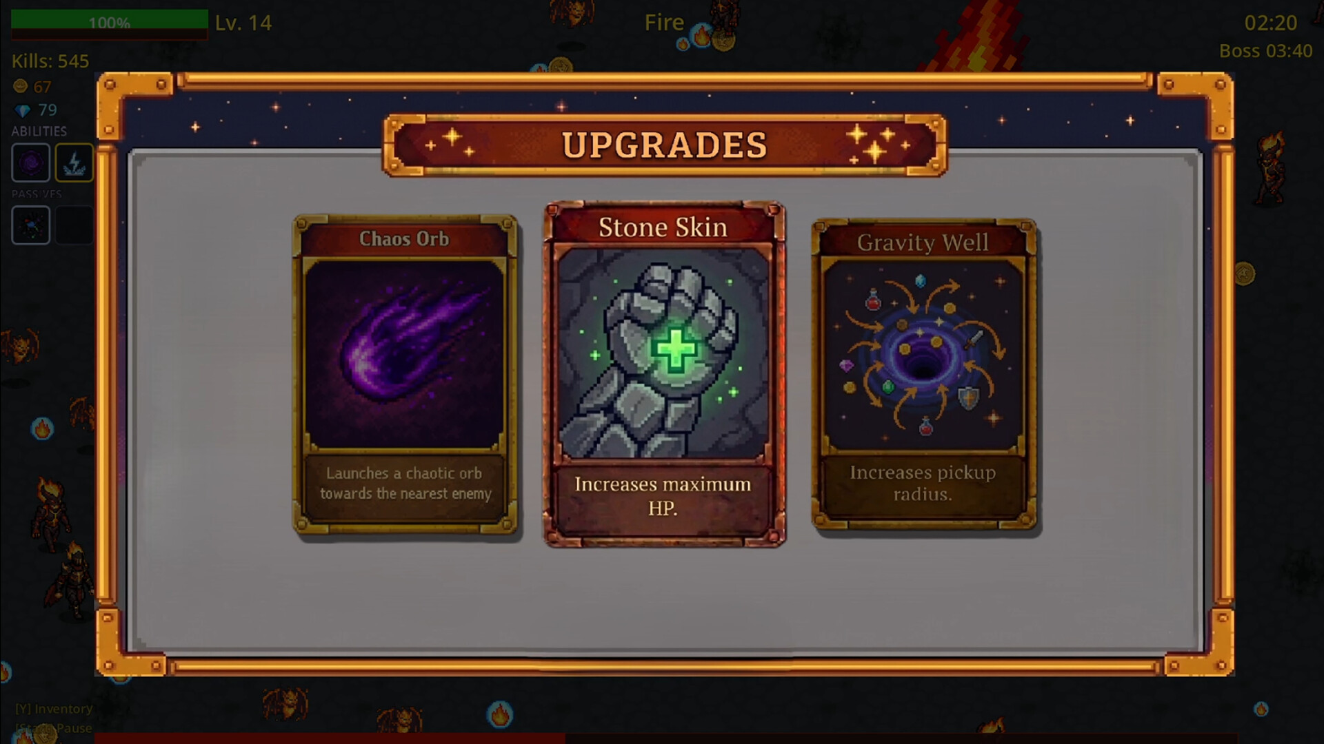 Flux Ascendant screenshot #4