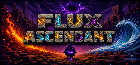 Flux Ascendant Banner