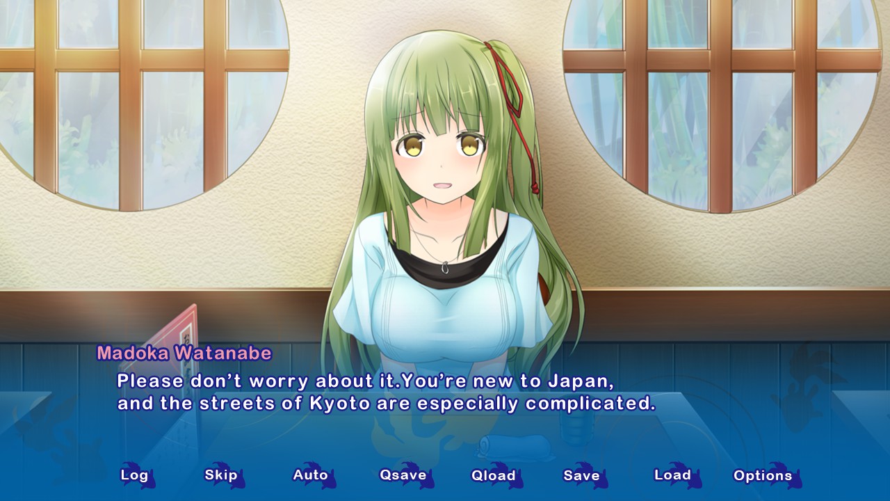 Kyoto Colorful Days screenshot #2