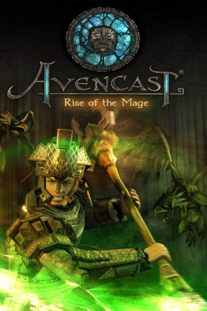 Cover art of Avencast: Rise of the Mage