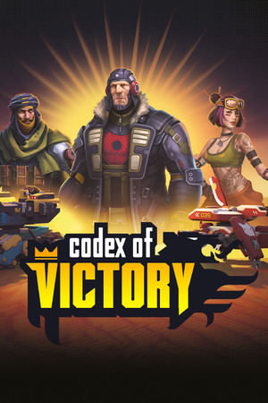 Cover art of Codex of Victory