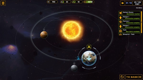 Codex of Victory screenshot