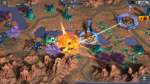 Codex of Victory screenshot