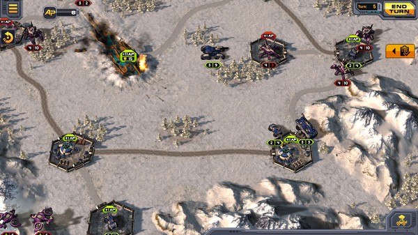 Codex of Victory screenshot
